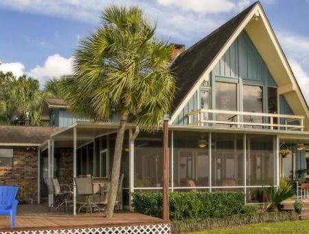 Hampton Lake Bed And Breakfast Starke Εξωτερικό φωτογραφία