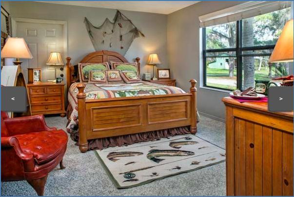 Hampton Lake Bed And Breakfast Starke Εξωτερικό φωτογραφία