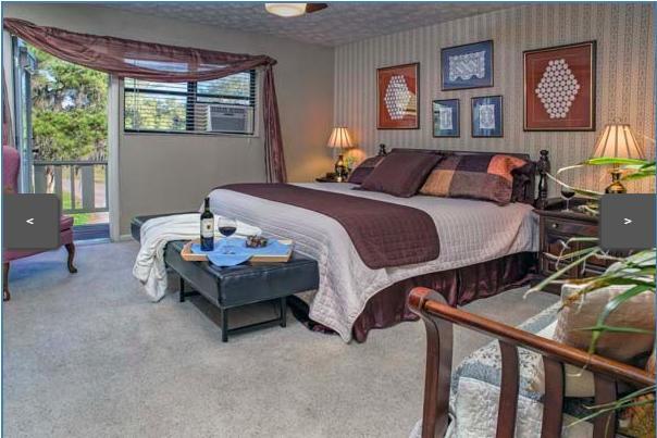 Hampton Lake Bed And Breakfast Starke Εξωτερικό φωτογραφία